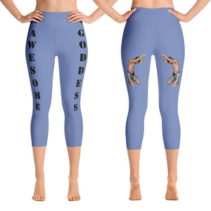 butt-lifting-leggings-blue-gray-color-awesome-goddess-with-black-letters-heroic-u