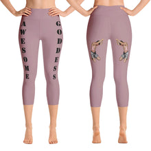 butt-lifting-leggings-dusty-rose-color-awesome-goddess-with-black-letters-heroic-u