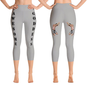 butt-lifting-leggings-gray-color-awesome-goddess-with-black-letters-heroic-u