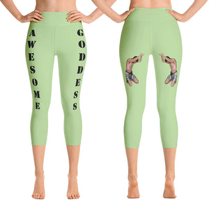 butt-lifting-leggings-pale-green-color-awesome-goddess-with-black-letters-heroic-u