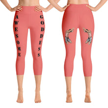 butt-lifting-leggings-salmon-color-awesome-goddess-with-black-letters-heroic-u